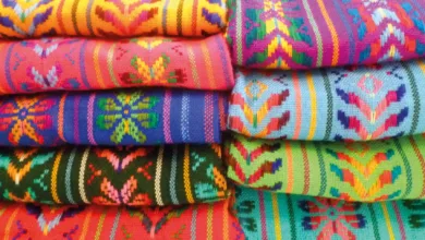 Los rebozos mexicanos