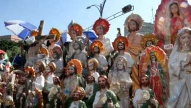 Los santos más venerados en la cultura mexicana