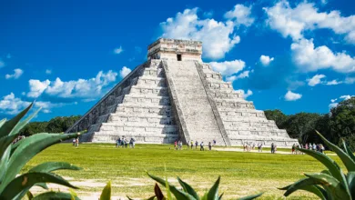 Los Secretos de Chichen Itzá 16 Los Secretos de Chichen Itzá