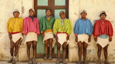 Los secretos de la Cultura Tarahumara 8 Los secretos de la Cultura Tarahumara