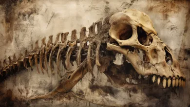 Los secretos de la paleontología mexicana 17 Los secretos de la paleontología mexicana