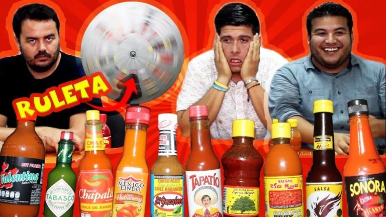 Los secretos de la salsa picante mexicana 1 Los secretos de la salsa picante mexicana