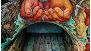 Los secretos de los murales de Diego Rivera 9 Los secretos de los murales de Diego Rivera