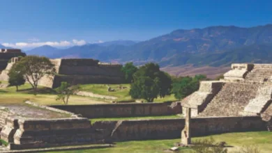 Los secretos de Monte Albán en Oaxaca