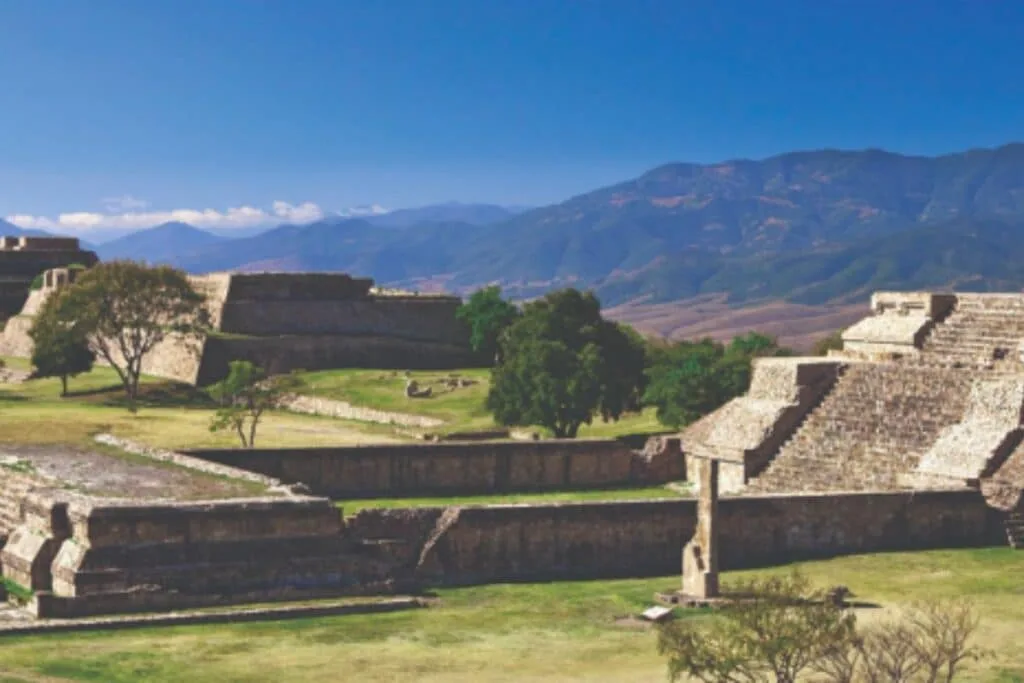 Los secretos de Monte Albán en Oaxaca 1 Los secretos de Monte Albán en Oaxaca