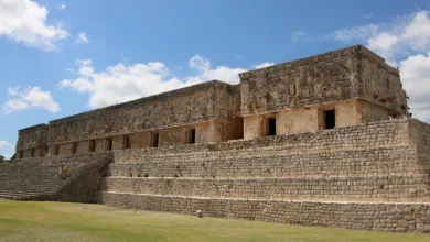 Los secretos de Uxmal 6 Los secretos de Uxmal