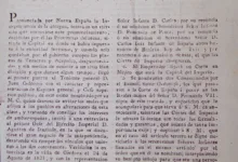 Los Tratados de Córdoba