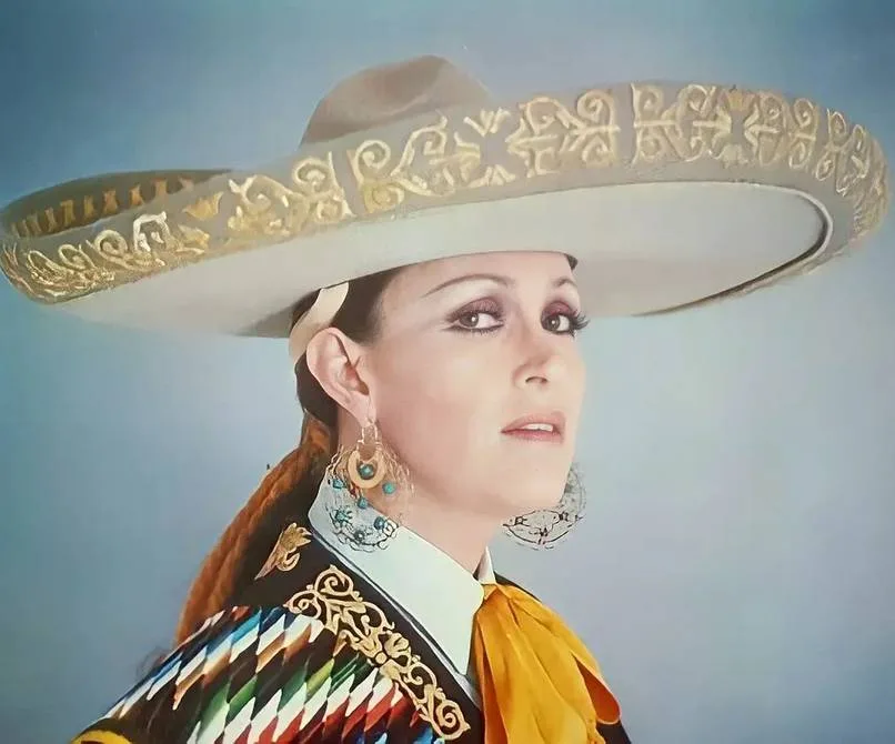Lucha Villa: La reina de la música ranchera 1 Lucha Villa: La reina de la música ranchera