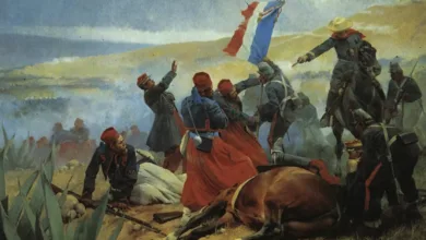 Luchas y gestas de los guerreros mexicanos 6 Luchas y gestas de los guerreros mexicanos