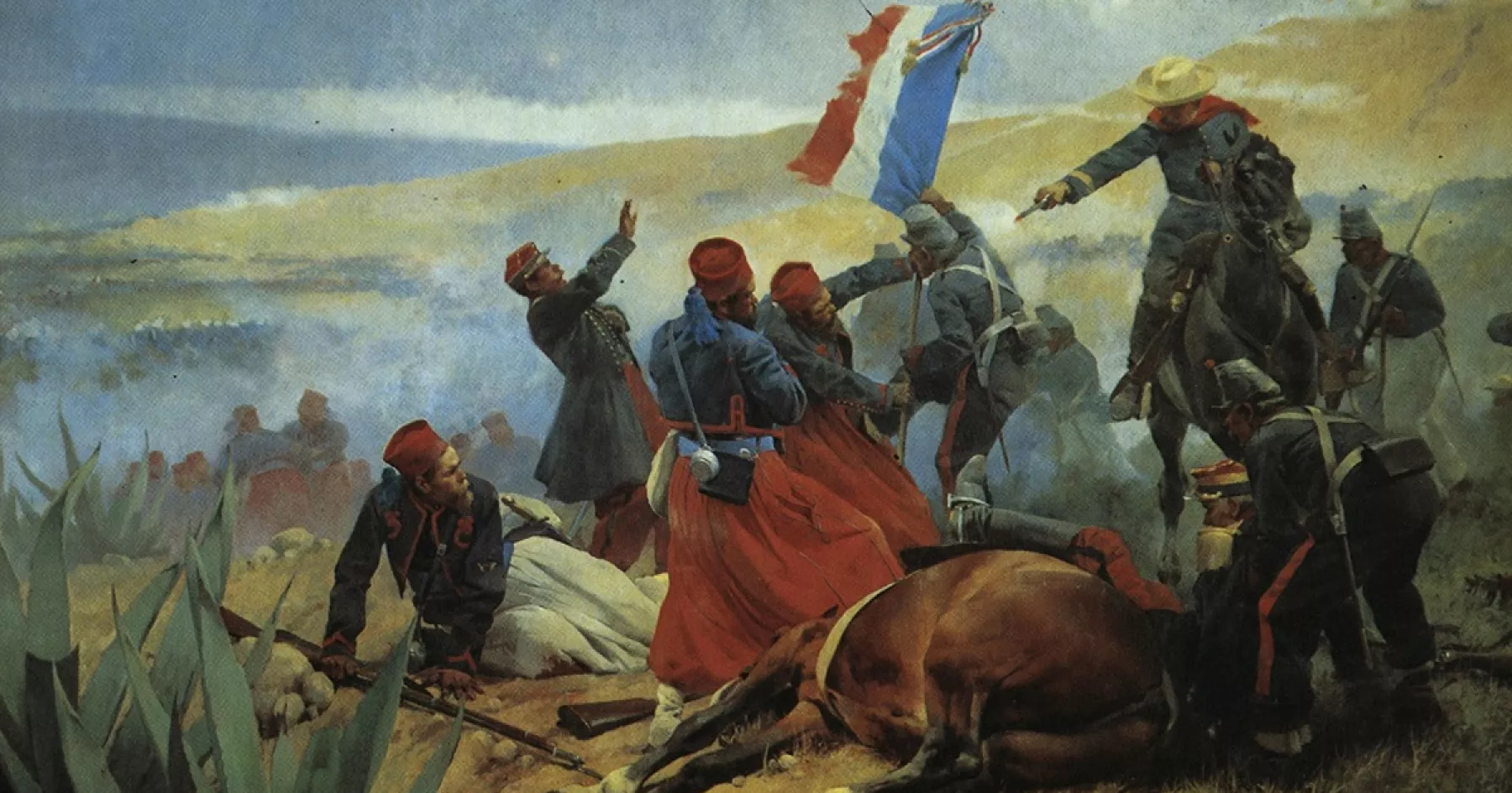 Luchas y gestas de los guerreros mexicanos 1 Luchas y gestas de los guerreros mexicanos
