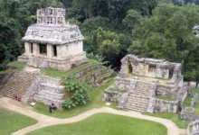 Maravíllate con la arquitectura de Palenque 5 Maravíllate con la arquitectura de Palenque