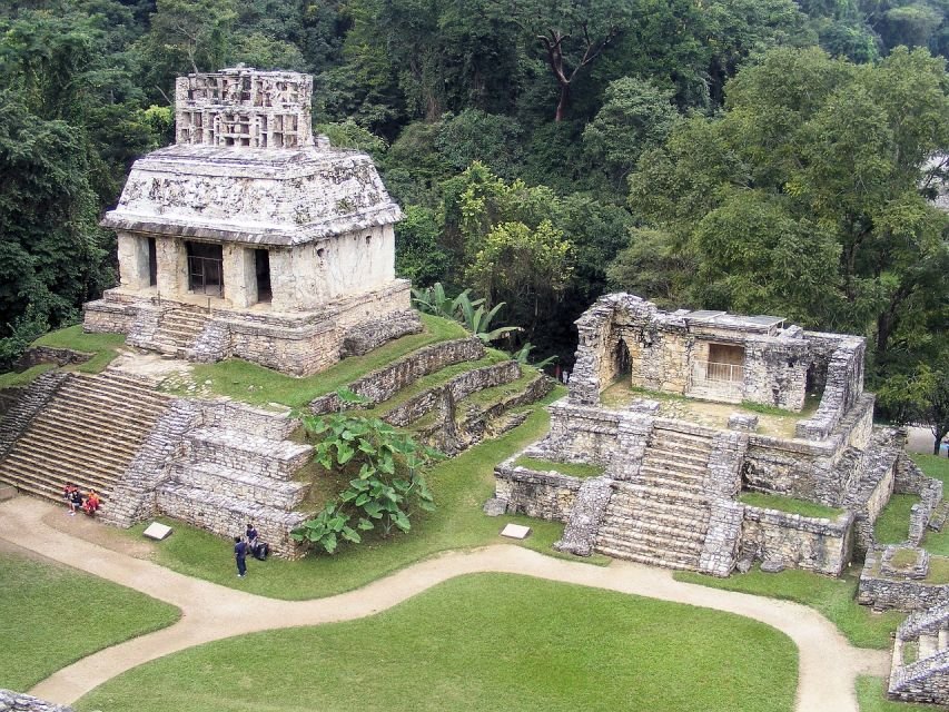 Maravíllate con la arquitectura de Palenque 1 Maravíllate con la arquitectura de Palenque