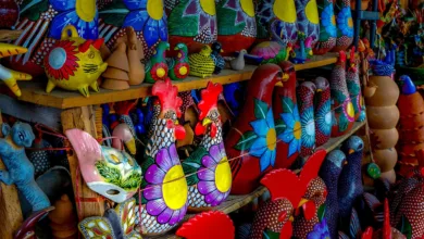Maravíllate con las artesanías de Chiapas
