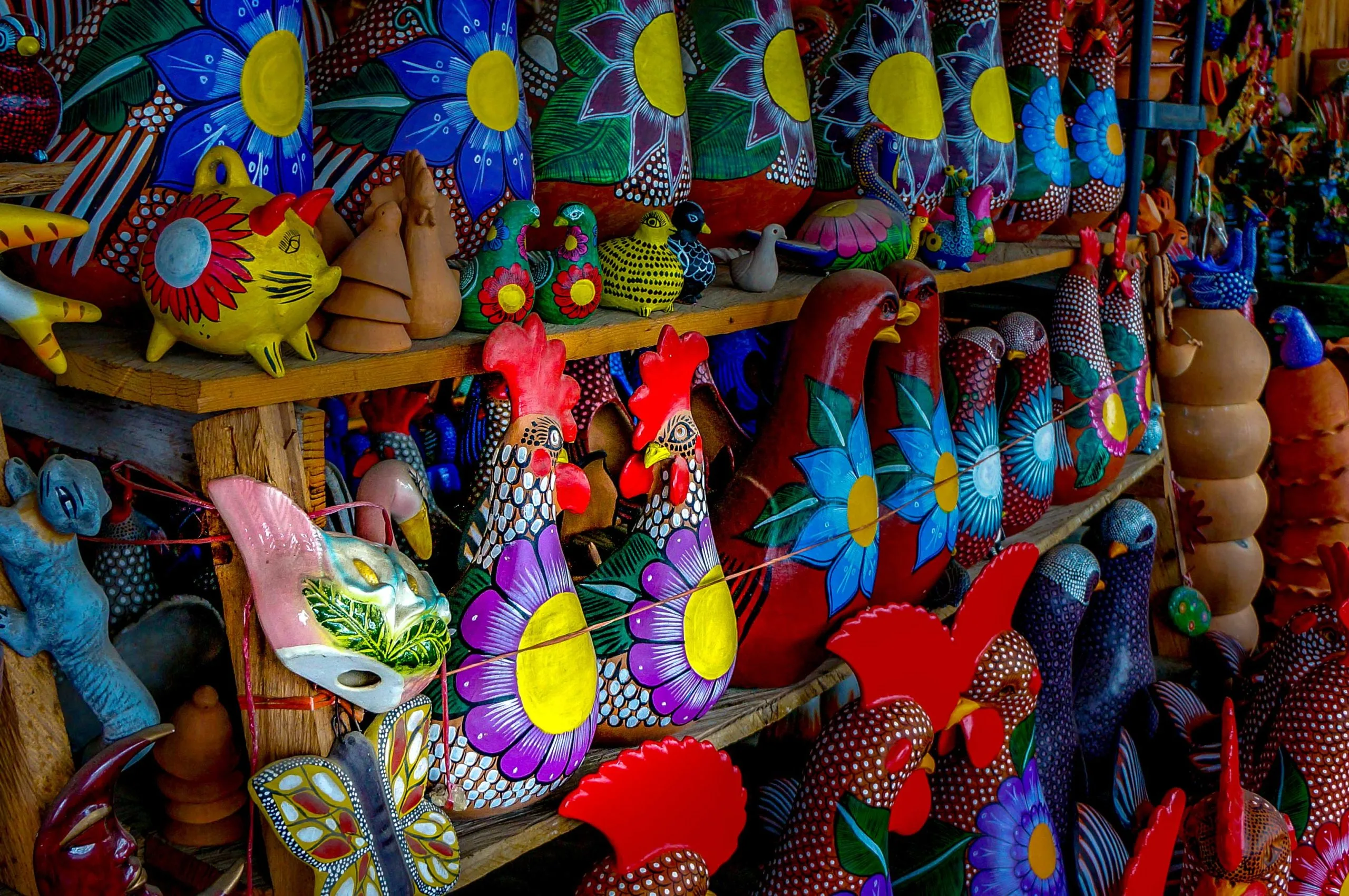 Maravíllate con las artesanías de Chiapas 1 Maravíllate con las artesanías de Chiapas