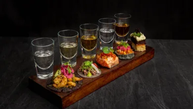 Maridajes con tequila y mezcal 8 Maridajes con tequila y mezcal