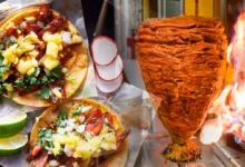 Mejores tacos al pastor de México 13 Mejores tacos al pastor de México
