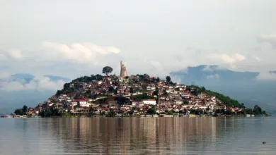 Mito de la Isla de Janitzio