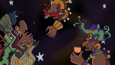 Mitos sobre la creación del mundo en México 11 Mitos sobre la creación del mundo en México