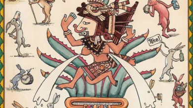Mitos y leyendas de la cultura zapoteca 7 Mitos y leyendas de la cultura zapoteca
