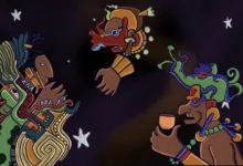 Mitos y leyendas de los Mayas 10 Mitos y leyendas de los Mayas
