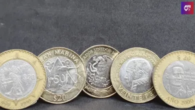 Monedas más valiosas de México 6 Monedas más valiosas de México