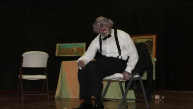 Monólogos Emblemáticos de la Escena Nacional