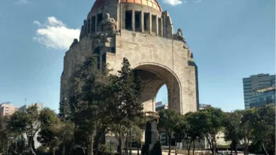 Monumentos en México con vista panorámica increíble