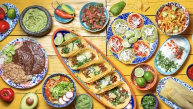 Muestra tu habilidad culinaria con estos platillos mexicanos 9 Muestra tu habilidad culinaria con estos platillos mexicanos