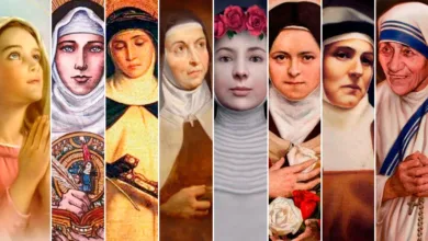 Mujeres Santas de la Historia de México 1 Mujeres Santas de la Historia de México