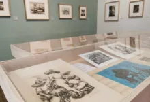 Museo de la Estampa: Historia cultural a través del grabado