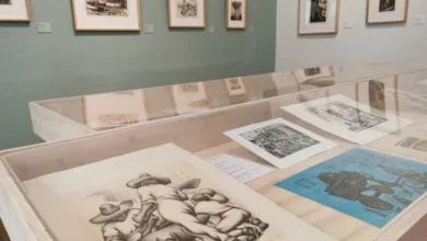 Museo de la Estampa: Historia cultural a través del grabado 4 Museo de la Estampa: Historia cultural a través del grabado