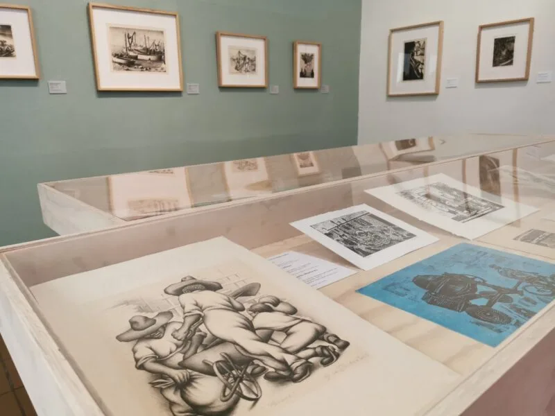 Museo de la Estampa: Historia cultural a través del grabado 1 Museo de la Estampa: Historia cultural a través del grabado