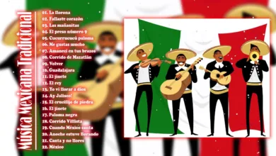 Música tradicional mexicana