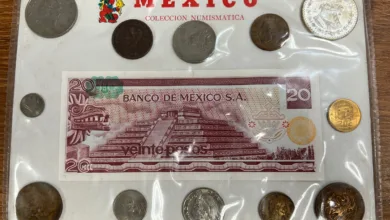 Numismática y arte en México 7 Numismática y arte en México
