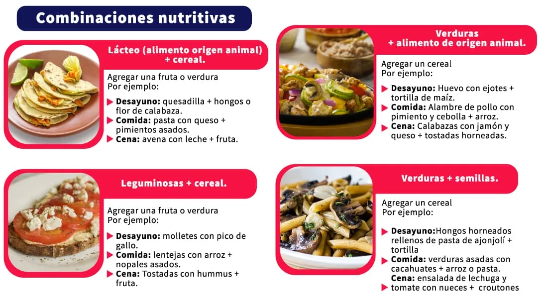 Nutrición y gastronomía mexicana: una combinación perfecta 1 Nutrición y gastronomía mexicana: una combinación perfecta