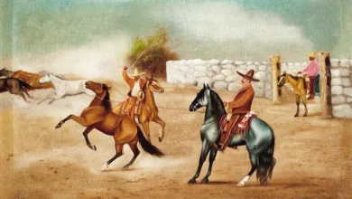 Orígenes de la charrería 11 Orígenes de la charrería