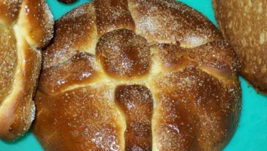 Pan de muerto: tradición mexicana 7 Pan de muerto: tradición mexicana