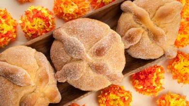 Pan de muerto: un postre tradicional mexicano 5 Pan de muerto: un postre tradicional mexicano