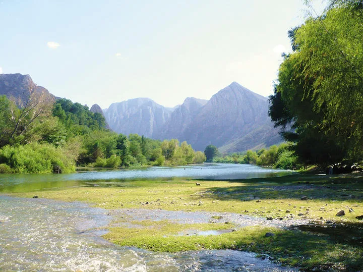 Patrimonio natural amenazado de México 1 Patrimonio natural amenazado de México