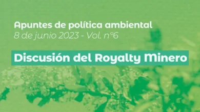 Políticas ambientales en discusión 8 Políticas ambientales en discusión