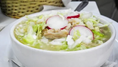 Pozole verde: una deliciosa opción 9 Pozole verde: una deliciosa opción