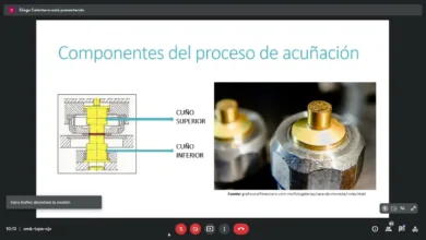 Proceso de acuñación de monedas en México 8 Proceso de acuñación de monedas en México