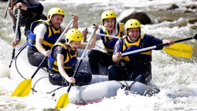 Rafting en México: experiencias extremas que no te puedes perder 2 Rafting en México: experiencias extremas que no te puedes perder