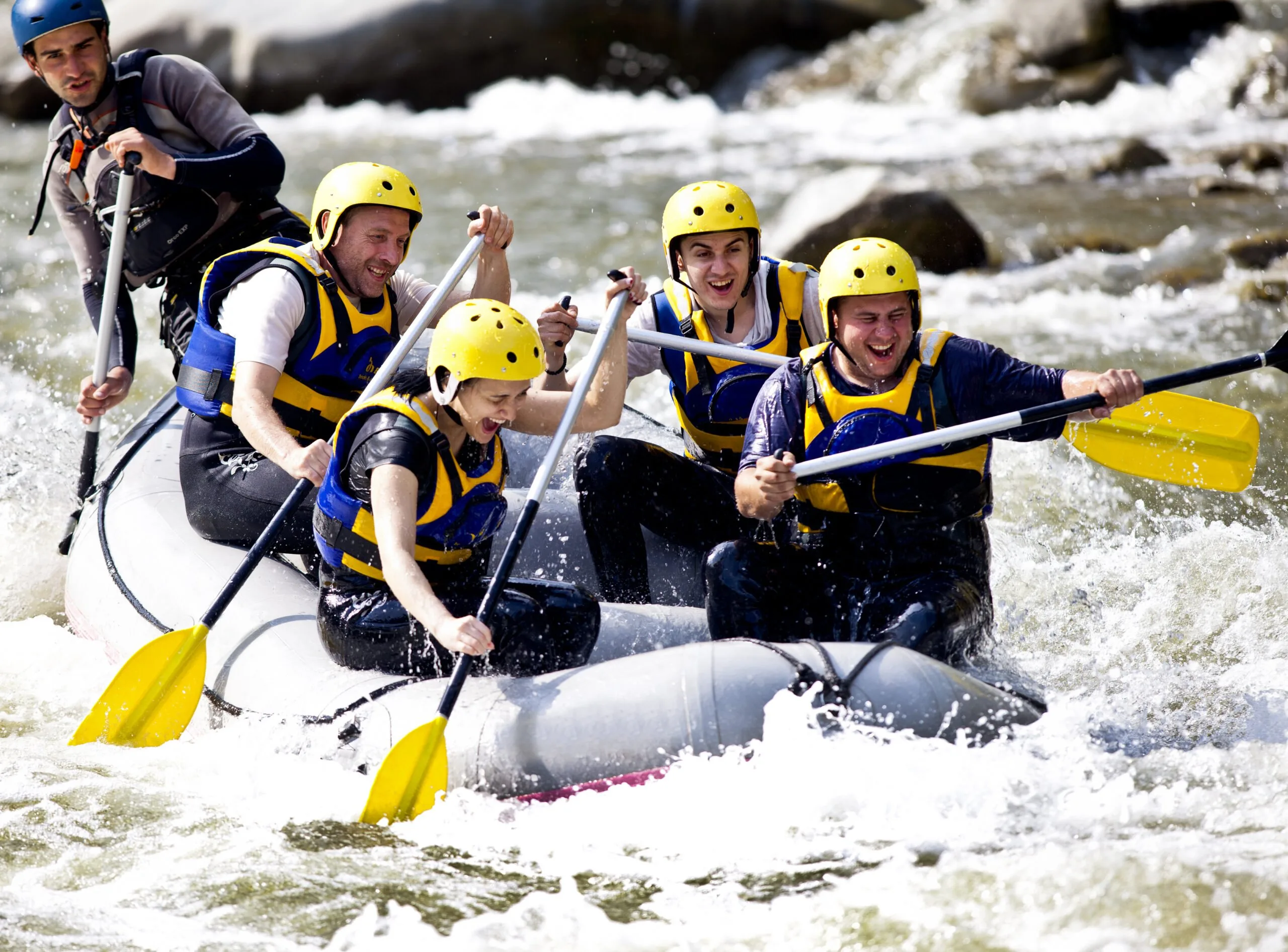 Rafting en México: experiencias extremas que no te puedes perder 1 Rafting en México: experiencias extremas que no te puedes perder