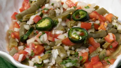 Recetas con nopal, un ingrediente mexicano único