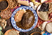 Recetas tradicionales de la Talavera poblana 4 Recetas tradicionales de la Talavera poblana