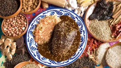 Recetas tradicionales de la Talavera poblana 2 Recetas tradicionales de la Talavera poblana