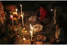 Recorriendo los altares de Día de Muertos en Janitzio 20 Recorriendo los altares de Día de Muertos en Janitzio