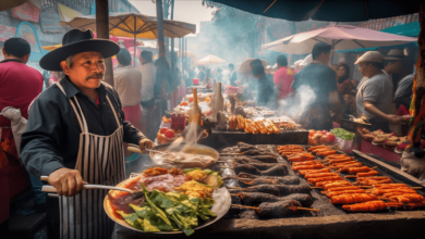 Reinventando la cocina mexicana tradicional 9 Reinventando la cocina mexicana tradicional