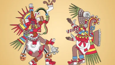 Relato de la creación del mundo según los antiguos mexicas